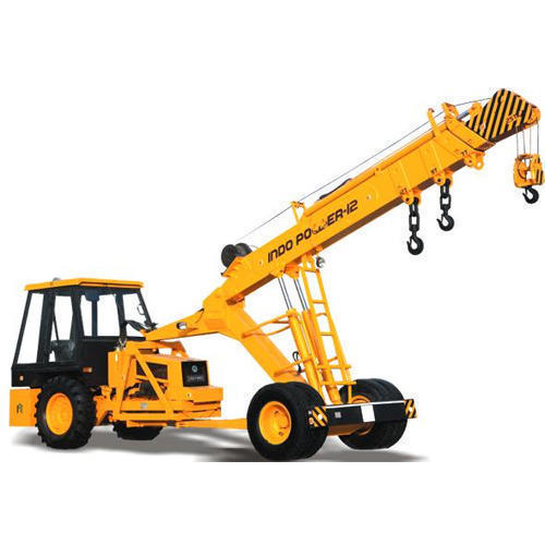 Hydra Crane Rental