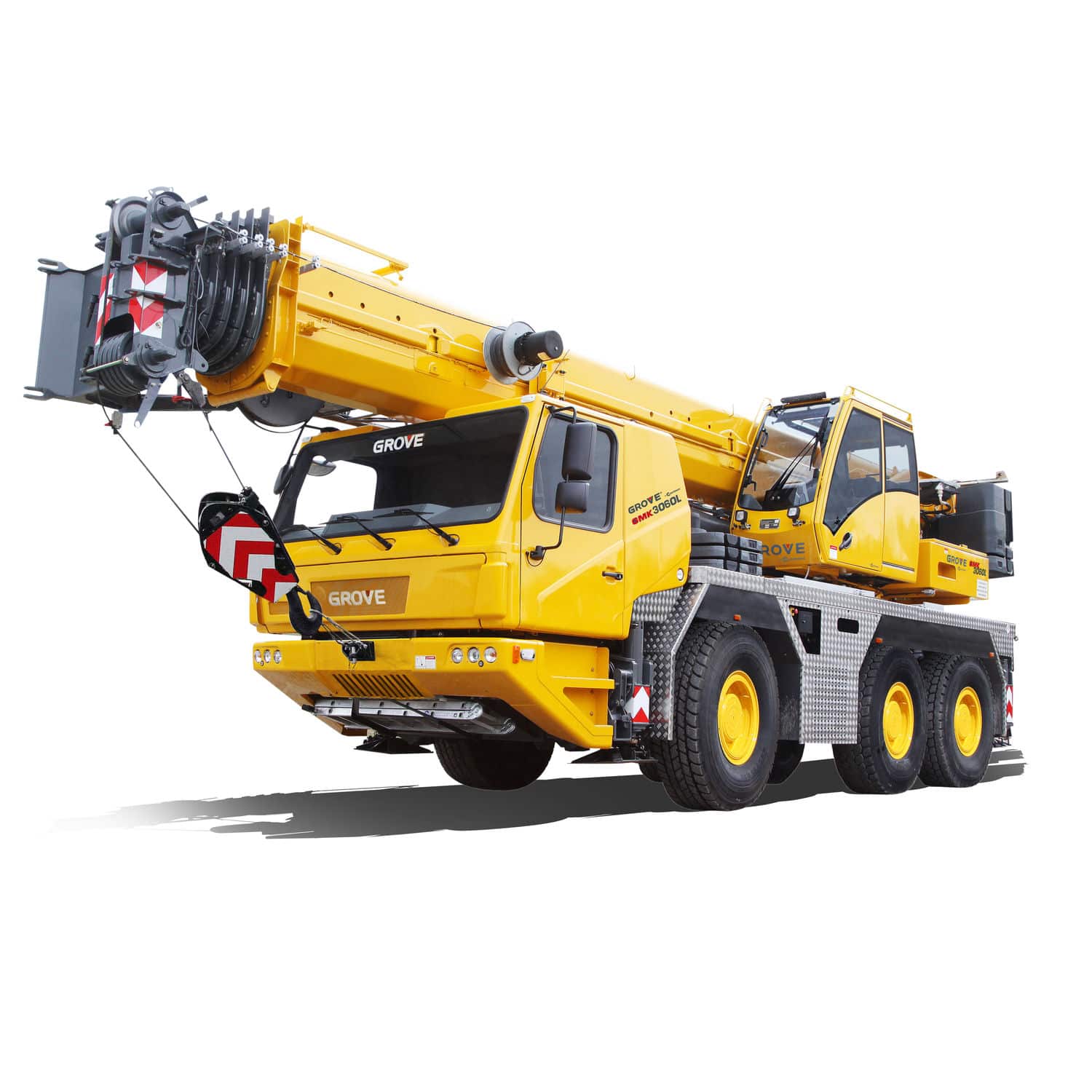 Telescopic Crane Rental